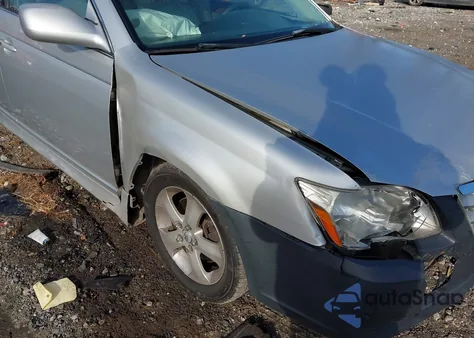 2006 Toyota Avalon Limited из США, поврежденный, VIN 4T1BK36B66U113879